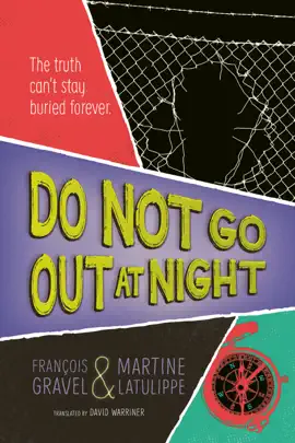 Read: Do Not Go Out At Book Night