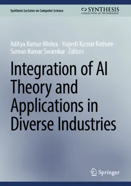 Read: Book Integration of AI Theory and Applications in Diverse Industries