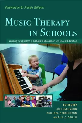 Read: Music Therapy in Schools Book