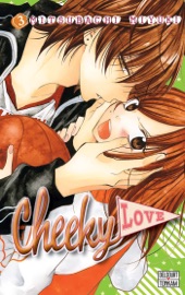 Cheeky love T03 - Miyuki Mitsubachi