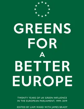 Read: Greens for a Better Europe Book