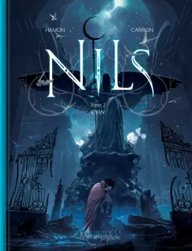 Read: Nils T02 - Cyan Book