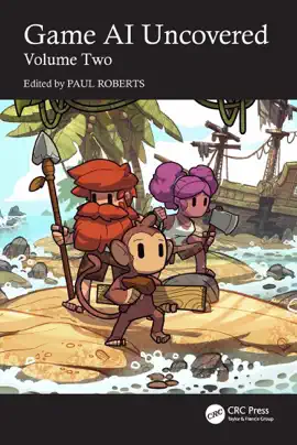 Read: Game AI Uncovered Book