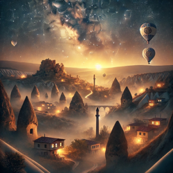 Off the Beaten Path of Cappadocia