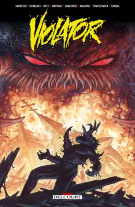 Read: Book Spawn - Violator