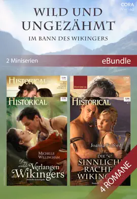 Read: Wild und ungezähmt – Book Im Bann des Wikingers (2 Miniserien)
