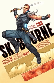Skybourne #2 - Frank Cho