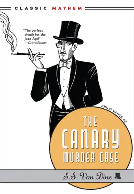 Read: The Book Canary Murder Case