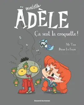 Read: BD Mortelle Book Adèle, Tome 11