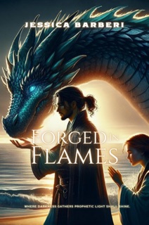Forged in Flames by Jessica Barberi