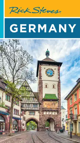 Read: Rick Book Steves Germany