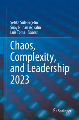 Read: Chaos, Complexity, and Leadership 2023 Book