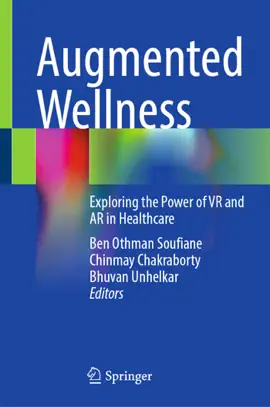Read: Augmented Book Wellness