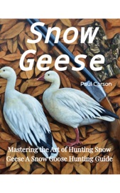 Snow Geese - Paul Carson