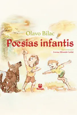 Read: Book Poesias infantis
