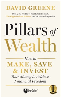 Pillars of Wealth by David M Greene