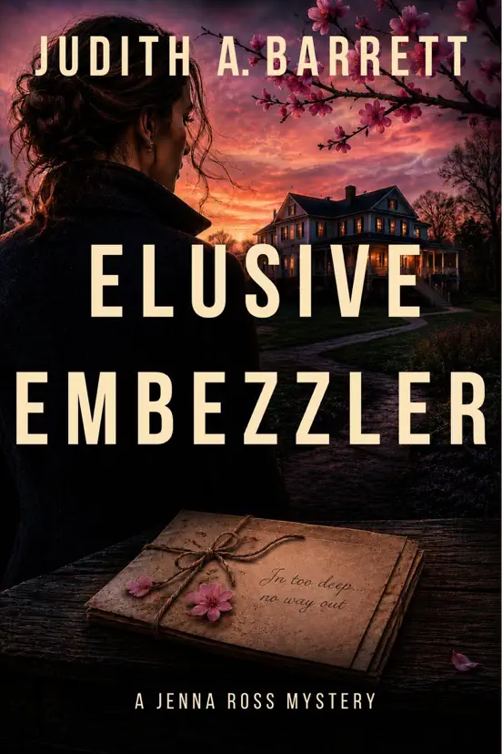 Elusive Embezzler