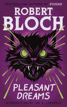 Read: Pleasant Dreams Book