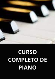 CURSO COMPLETO DE PIANO
