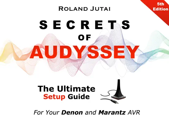 Secrets of Audyssey