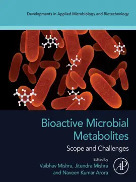 Read: Bioactive Microbial Metabolites Book