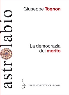 La democrazia del merito by Giuseppe Tognon