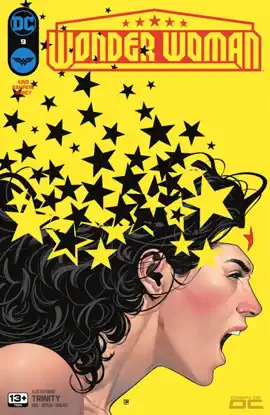 Read: Wonder Woman (2023-) #9 Book