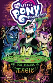 My Little Pony: Friendship is Spooky - Thom Zahler & Tony Fleecs