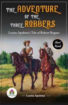 Read: The Adventure of Book the Three Robbers