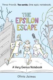 The Epsilon Escape - Olivia Jaimes