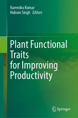 Read: Plant Functional Traits for Improving Book Productivity