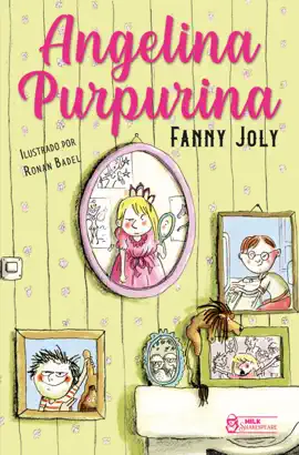 Read: Angelina Purpurina Vol. 01 Book