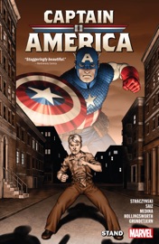 Captain America By J. Michael Straczynski - J. Michael Straczynski