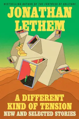 Read: Book A Different Kind of Tension