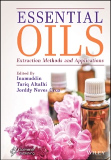 Essential Oils by Inamuddin, Tariq Altalhi & Jorddy Neves Cruz