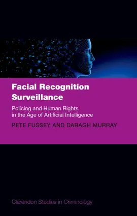 Read: Facial Recognition Book Surveillance