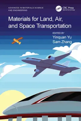 Read: Materials for Book Land, Air, and Space Transportation
