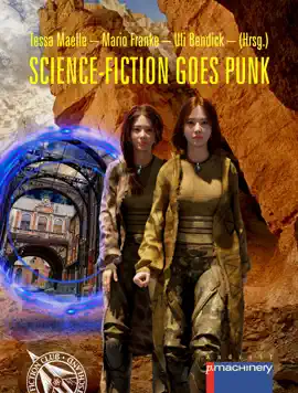 Read: SCIENCE-FICTION GOES Book PUNK
