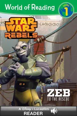 Read: World of Reading Star Wars Book Rebels: Zeb to the Rescue