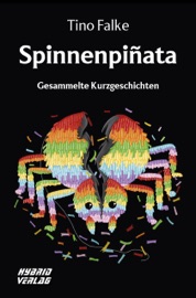 Spinnenpiñata - Tino Falke