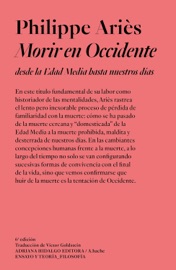 Morir en occidente - Philippe Ariès