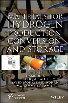 Read: Materials for Hydrogen Production, Conversion, and Book Storage