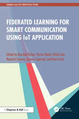 Read: Book Federated Learning for Smart Communication using IoT Application