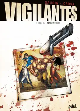 Read: Vigilantes T03 - Retour à Pitsgreen Book