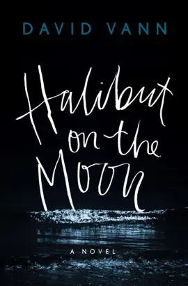Read: Halibut Book on the Moon