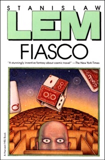 Fiasco by Stanisław Lem