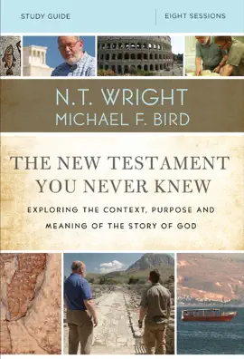 Read: The New Testament You Never Knew Book Bible Study Guide
