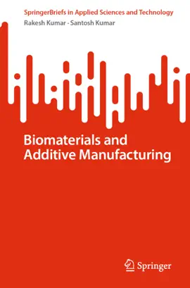 Read: Biomaterials and Additive Book Manufacturing
