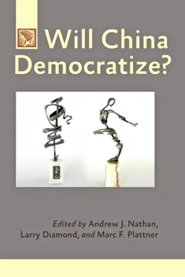 Read: Book Will China Democratize?