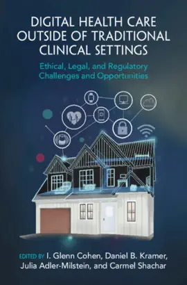 Read: Digital Health Care outside of Traditional Clinical Settings Book